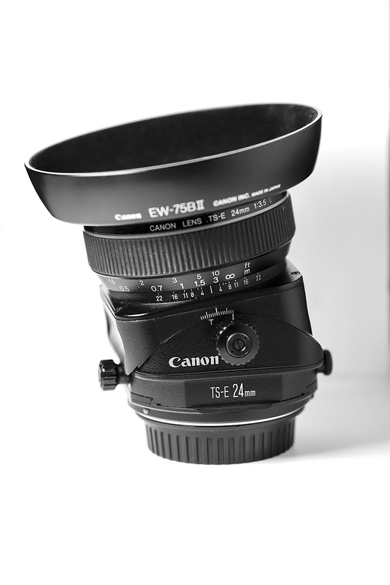 24mm TSE Canon