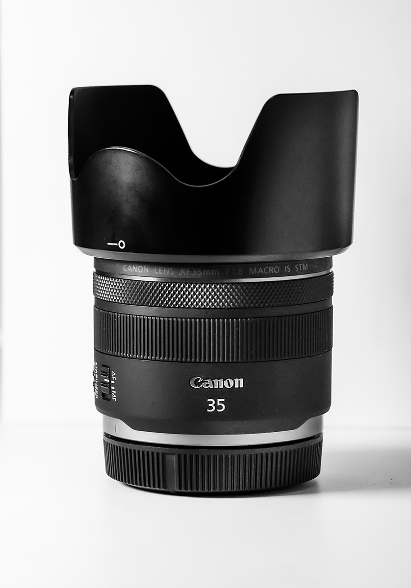 35mm RF macro Canon